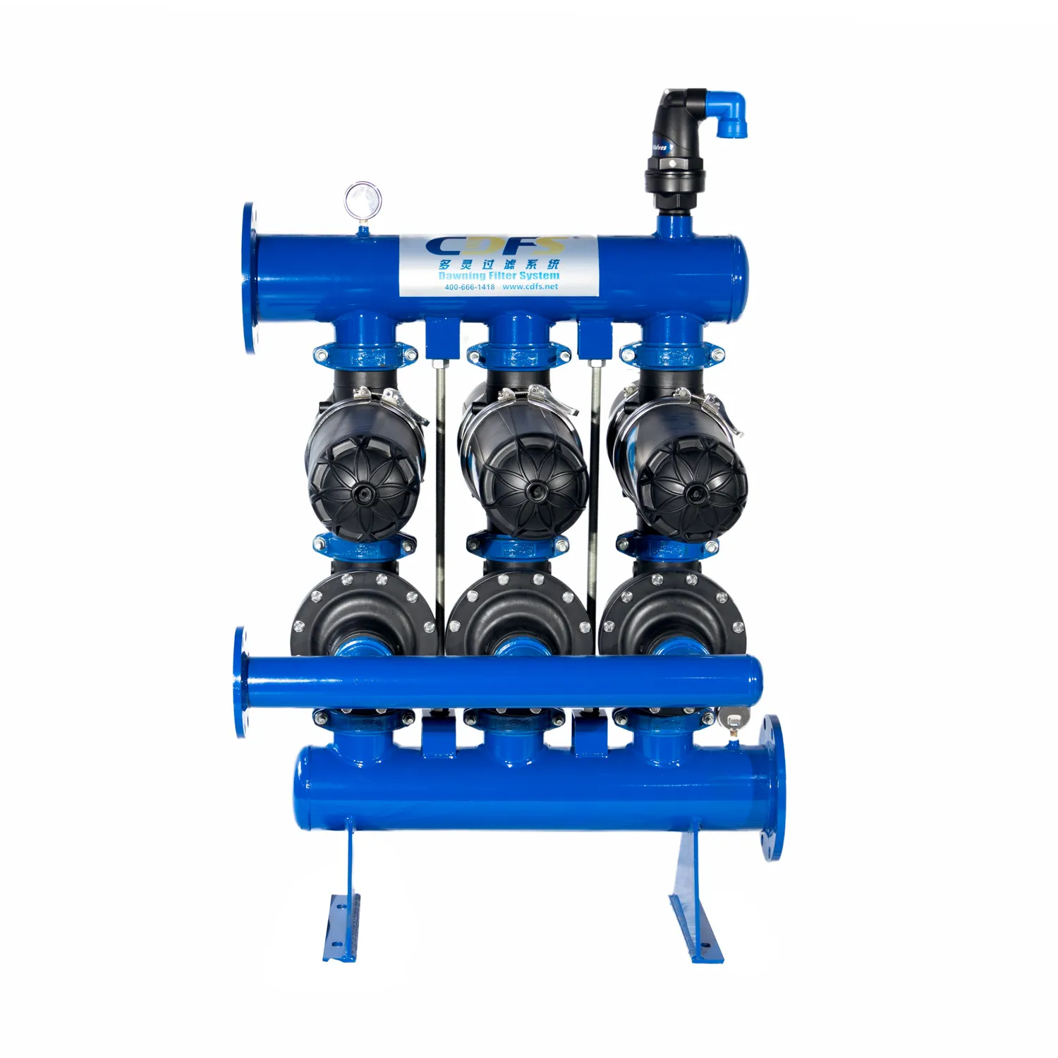 Finding the Right Disc Filter Material Fit for Your Water System