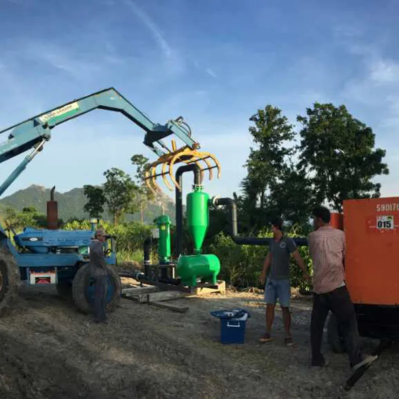 ໂຄງການຊົນລະປະທານ ນໍ້າປະປາໄທ