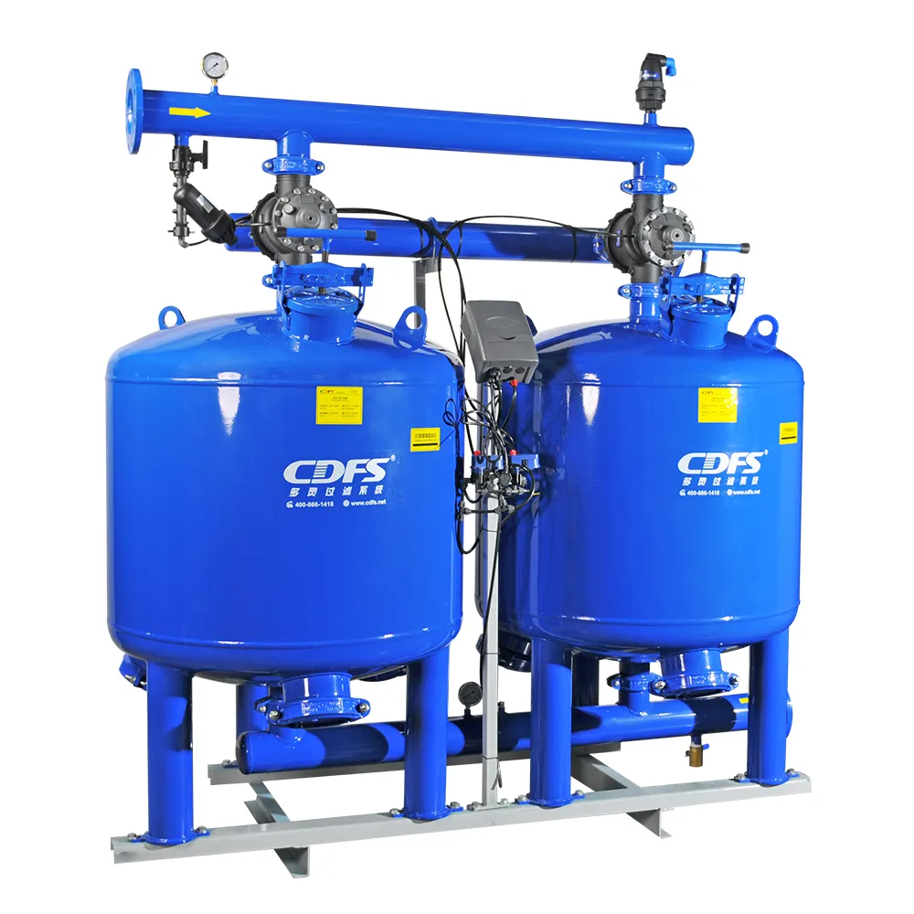 Sand Filter Media Upgrade ຜູ້ຜະລິດຈີນ